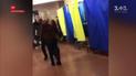 Голосування у регіонах: п’яний голова дільничної комісії та погрози підірвати дільницю