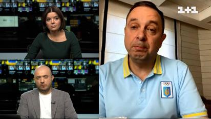 Как спортсмены могут выехать за границу на соревнования: министр Гутцайт о спорте в условиях войны