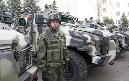 С Нацгвардией, взрывотехниками и служебными собаками: как будут охранять Киев 9 мая