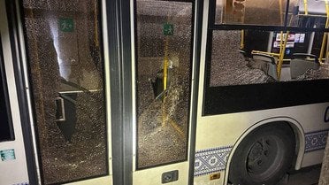 Атака на Запоріжжя_1 / © Очільник Запорізької ОВА Іван Федоров