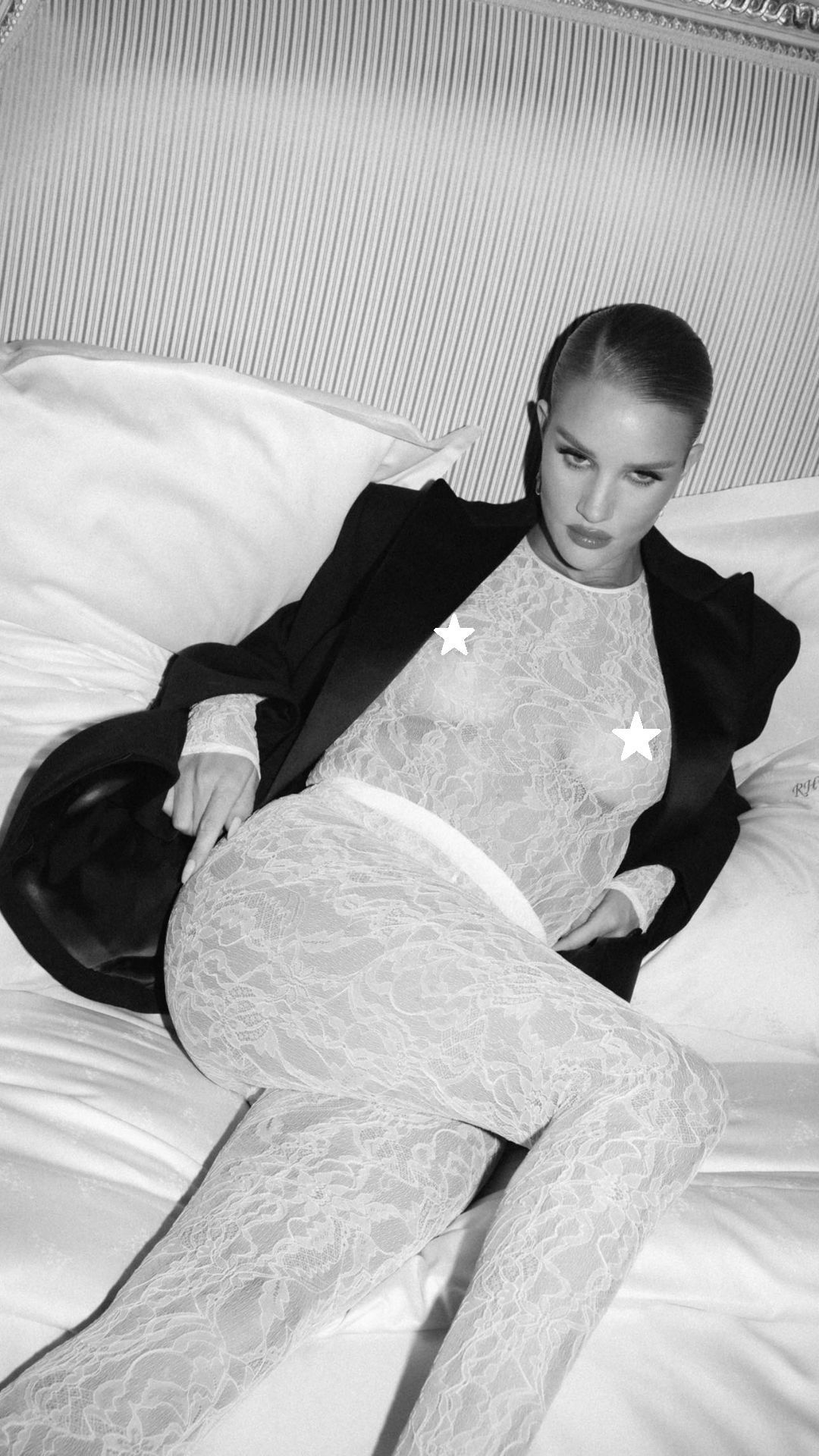 Рози Хантингтон-Уайтли / © instagram.com/rosiehw