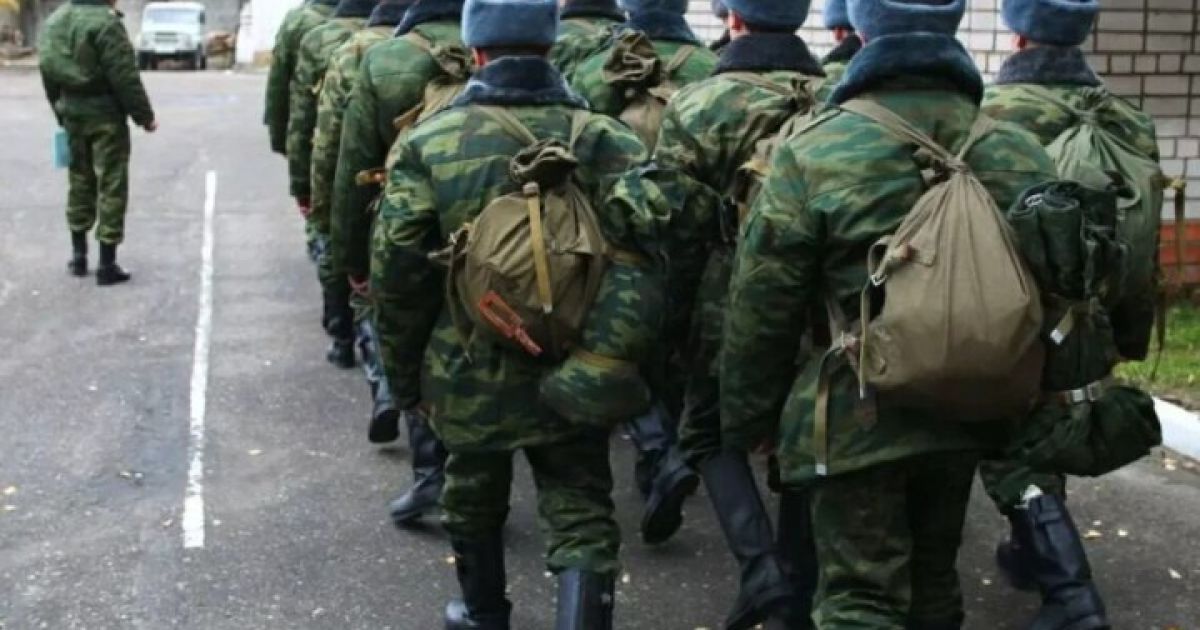 Росіяни у Маріуполі