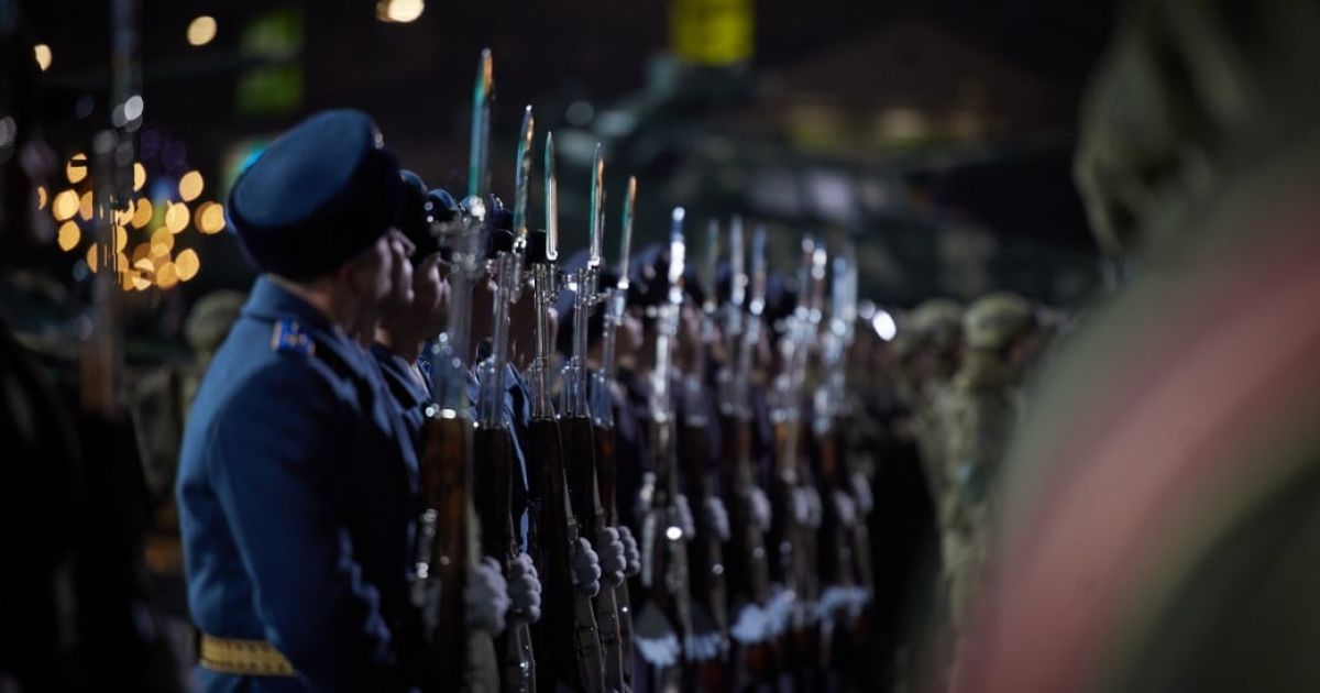 Упадок и возрождение, измена и мужество – история Вооруженных сил Украины