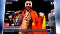 Ломаченко здобув пояс інтерконтинентального чемпіона світу за версією "WBO" у легкій вазі | Новини тижня