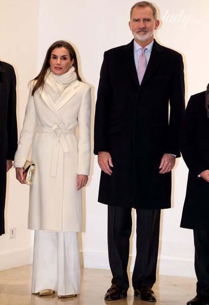 Королева Летиція / © Getty Images