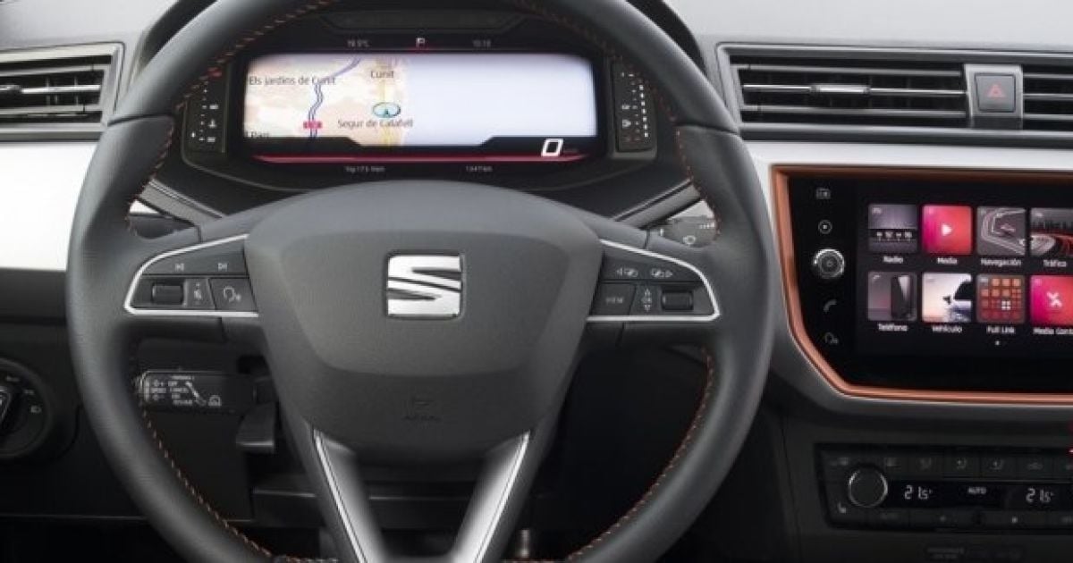 Seat добавляет в свои модели виртуальную панель приборов