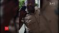 Полиция Майами опубликовала видео спасения котенка, который застрял под машиной
