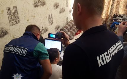 Кіберполіція заблокувала піратський сайт, який незаконно транслював "Кіборгів"