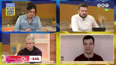 Волонтер Андрій Пєтєньов про доставку фільтрів для води мешканцям Харкова