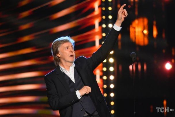 Сэр Пол Маккартни / © Associated Press