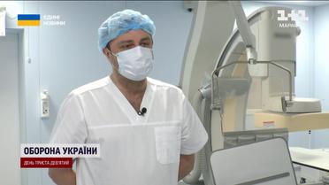 Кардиологи из Донецка во второй раз начинают сначала и снова спасают жизнь – уже в Киеве