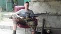 СБУ задержала боевика, который штурмовал Донецкий аэропорт и захватывал Дебальцево