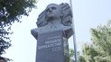 В Тернопільській області встановили пам'ятник вбитому на Донбасі офіцеру