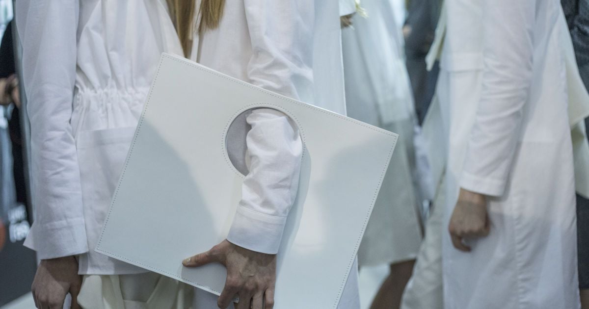 Фото:&nbsp; Julia Weber  
 Показ&nbsp;DOMANOFF