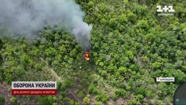 Не дають зайти на Харківщину! Бійці мінусують ворога на їхній же землі! Репортаж ТСН з поля бою!
