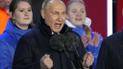 Російський диктатор Володимир Путін.