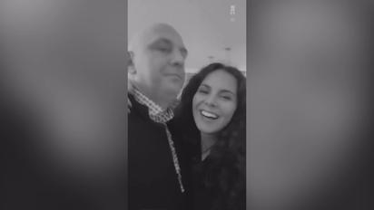 Настя Каменських вперше за довгий час показала спільне відео з Потапом