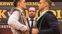 Стали відомі гонорари Усика та Брієдіса за півфінальний бій WBSS