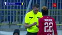 Дніпро-1 - Минай - 2:0. Маємбе отримав першу жовту картку за фол проти суперника