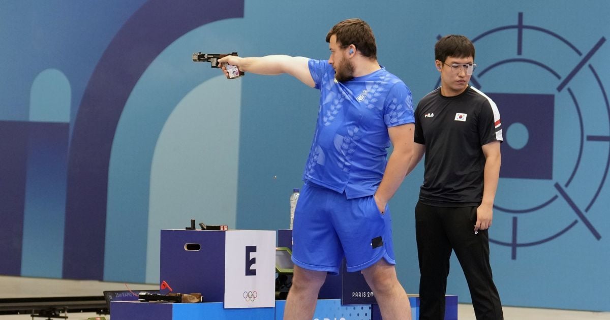 Павло Коростильов