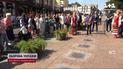 В Одессе на день города открыли два мобильных укрытия