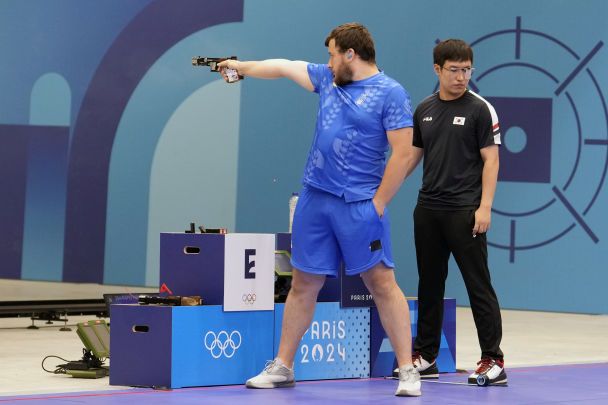 Павло Коростильов / © Associated Press