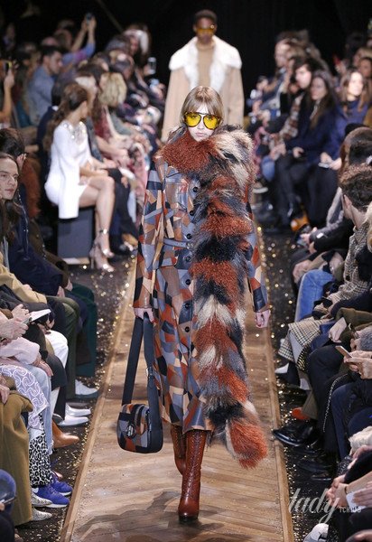 Колекція Michael Kors прет-а-порте сезону осінь-зима 2019-2020 / © East News
