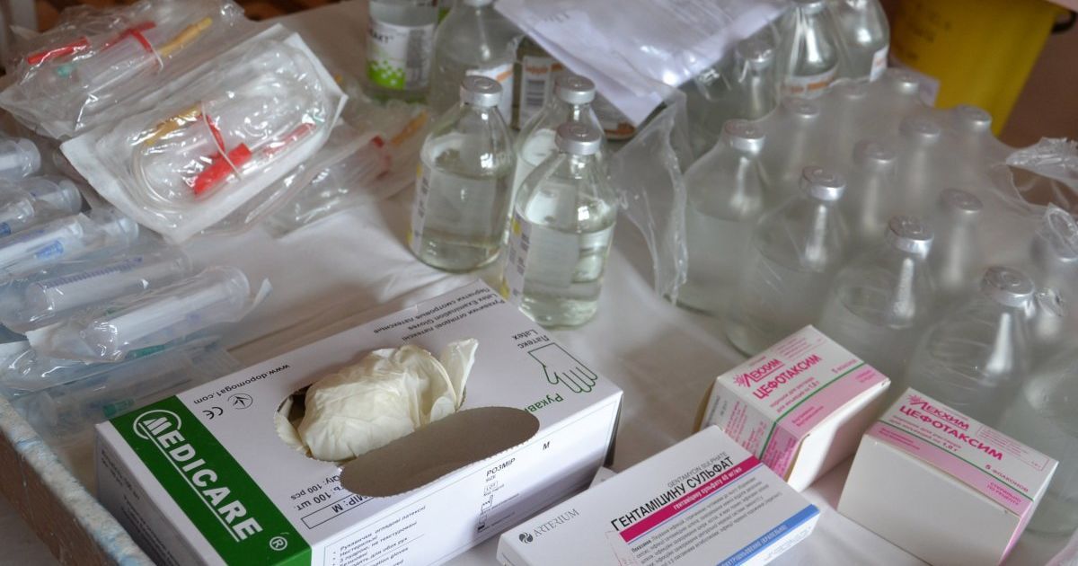 В харьковском аквапарке дети отравились неизвестным веществом