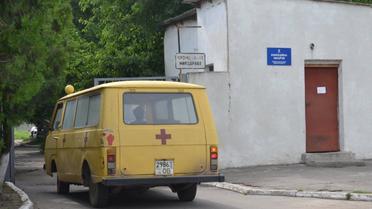 Ізмаїл, отруєння, ілкарня, ліки_12 / © УНИАН