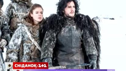 Звезды сериала «Игра престолов» Кит Геринґтон и Роуз Лесли закрутили роман