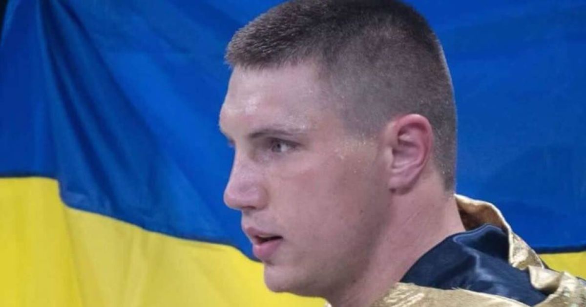 Непобедимый украинский боксер нокаутировал соперника уже в первом раунде