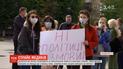 В Івано-Франківську медики протестують, бо депутати не можуть офіційно затвердити нового керівника лікарні