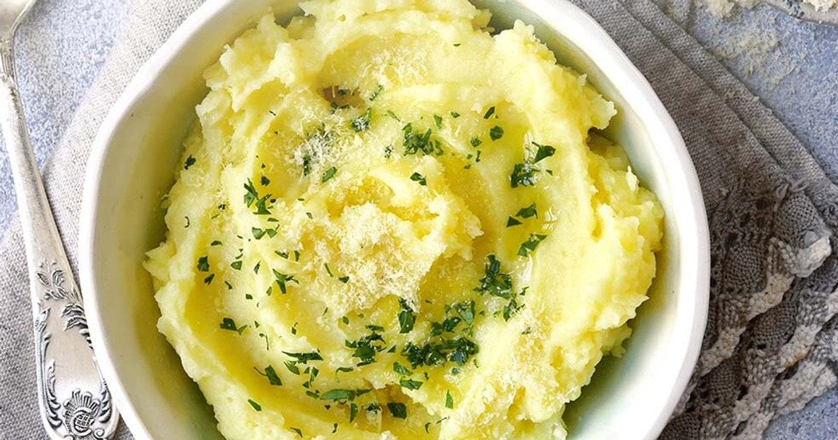 Картопляне пюре