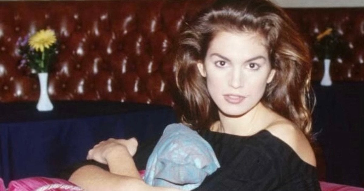 Сінді Кроуфорд