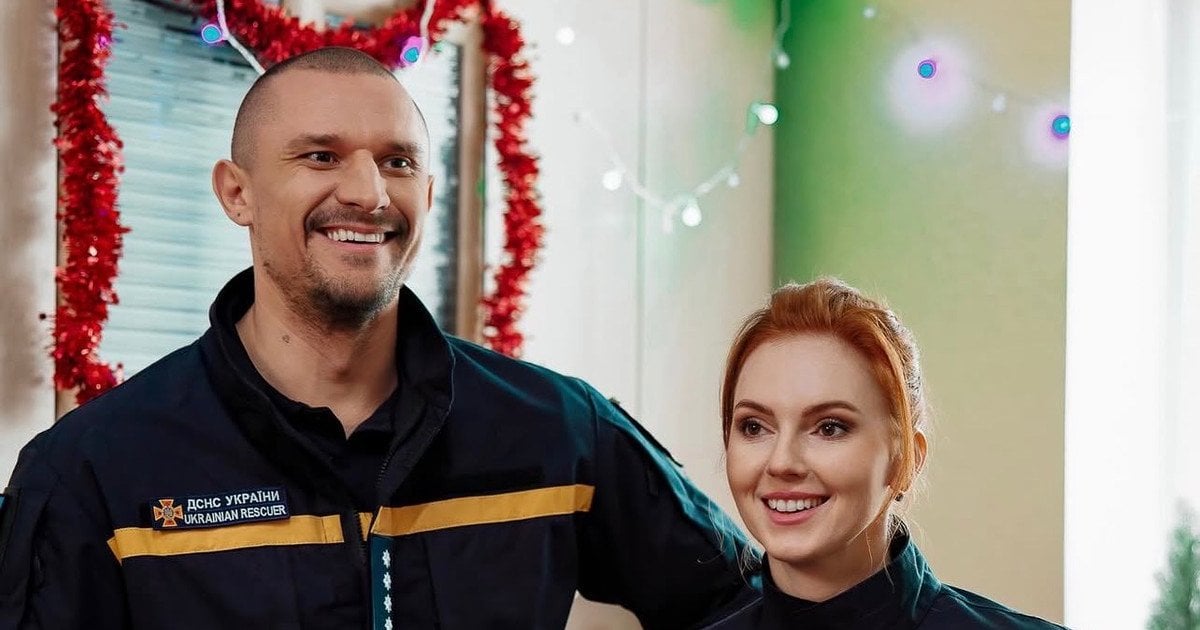 Тарас Цимбалюк и Надежда Хильская