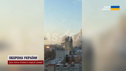 Атака по Брянску: мы контролировали нанесение удара с воздуха, находясь в глубине тыла врага