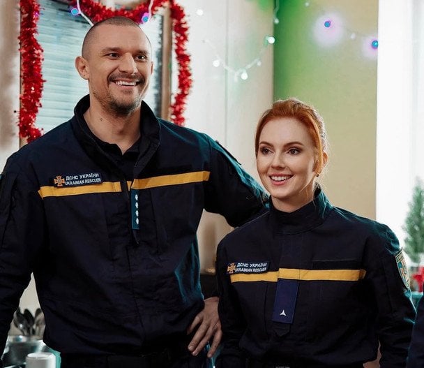 Тарас Цимбалюк отримав ляпаса від відомої акторки: момент зафіксували камери