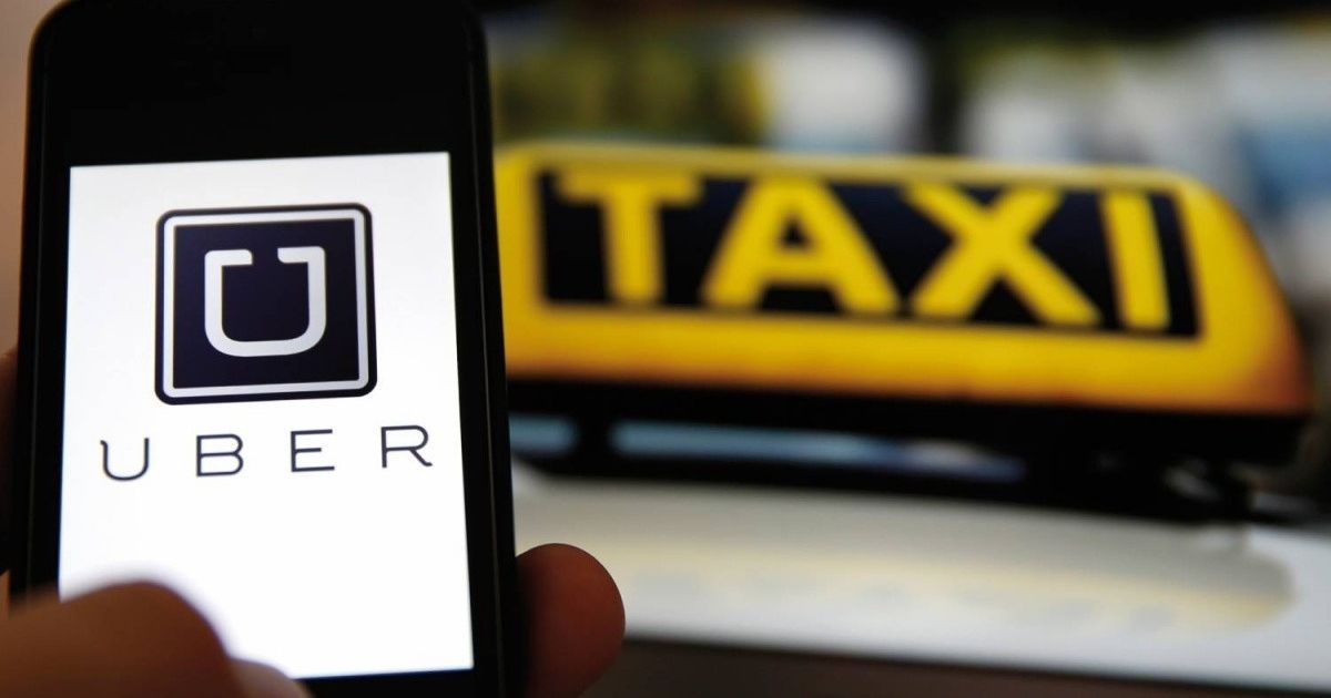 В Украине Uber смягчил требования к автомобилям для работы в компании