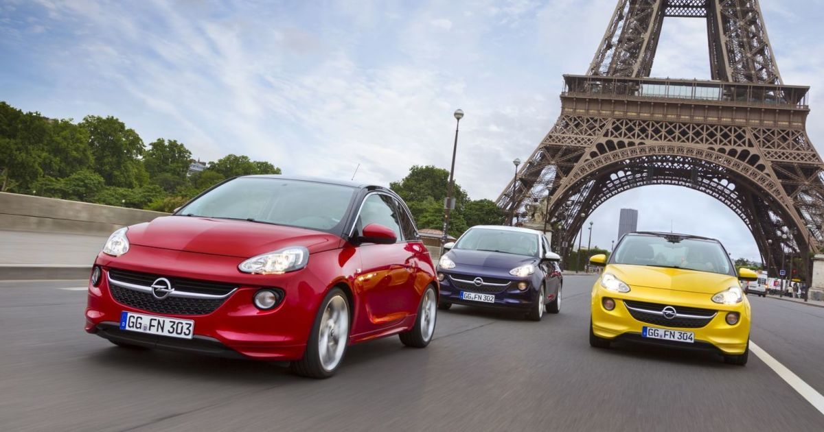 Opel перешел под контроль французского автопроизводителя