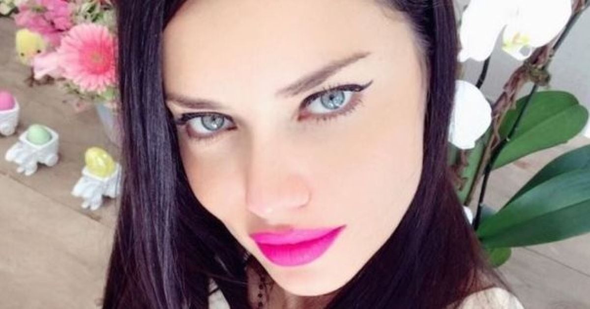 Адриана Лима/Инстаграм Адрианы Лимы