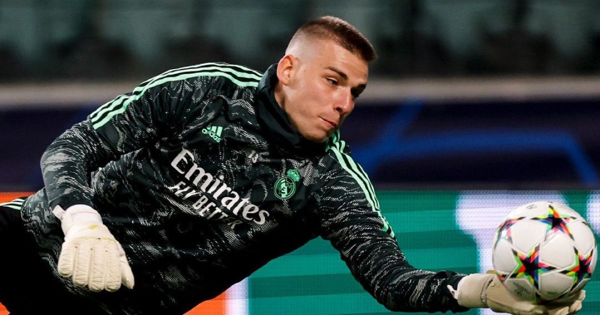 "Реал" і "Барселона" оголосили стартові склади на Ель Класико: чи зіграє Лунін