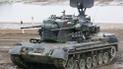 Германия передаст Украине новую партию вооружения, но без танков Leopard и Marder