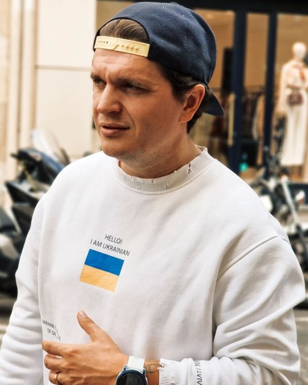 Анатолій Анатоліч / © instagram.com/anatoliyanatolich