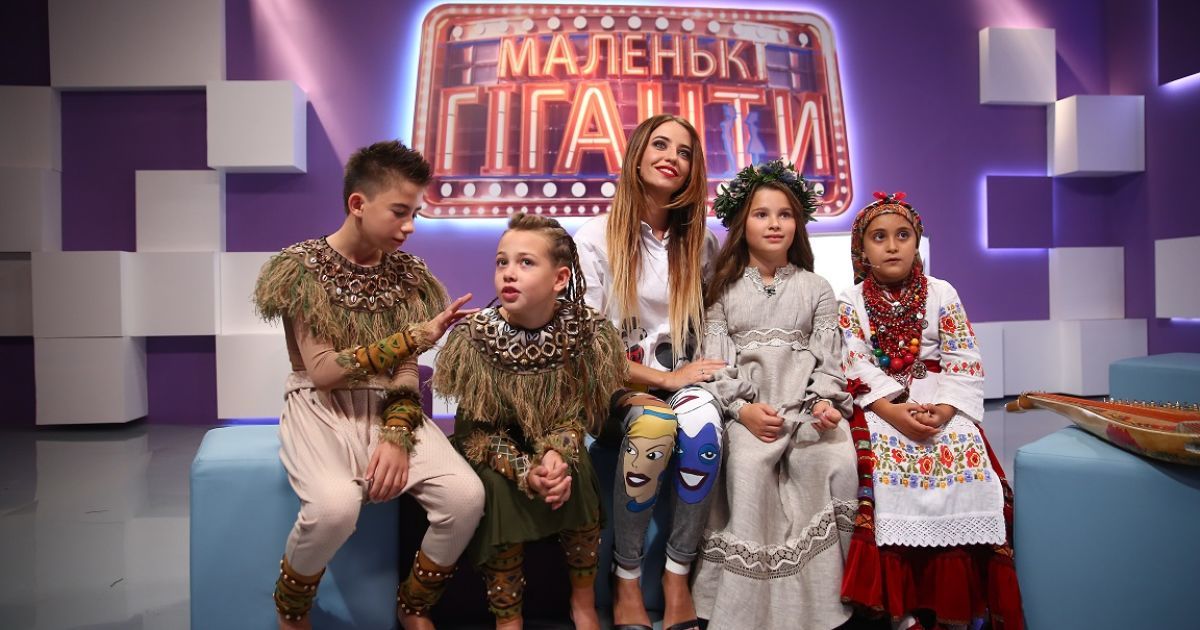 В третьем эпизоде шоу покинула команда Дорофеевой / © пресс-служба канала "1+1"