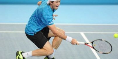 Українець Марченко пробився до другого кола тенісного турніру в Мемфісі