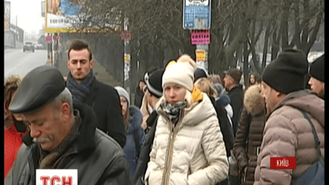 Через невиплату зарплати співробітники трьох трамвайних депо в Києві проводять страйк