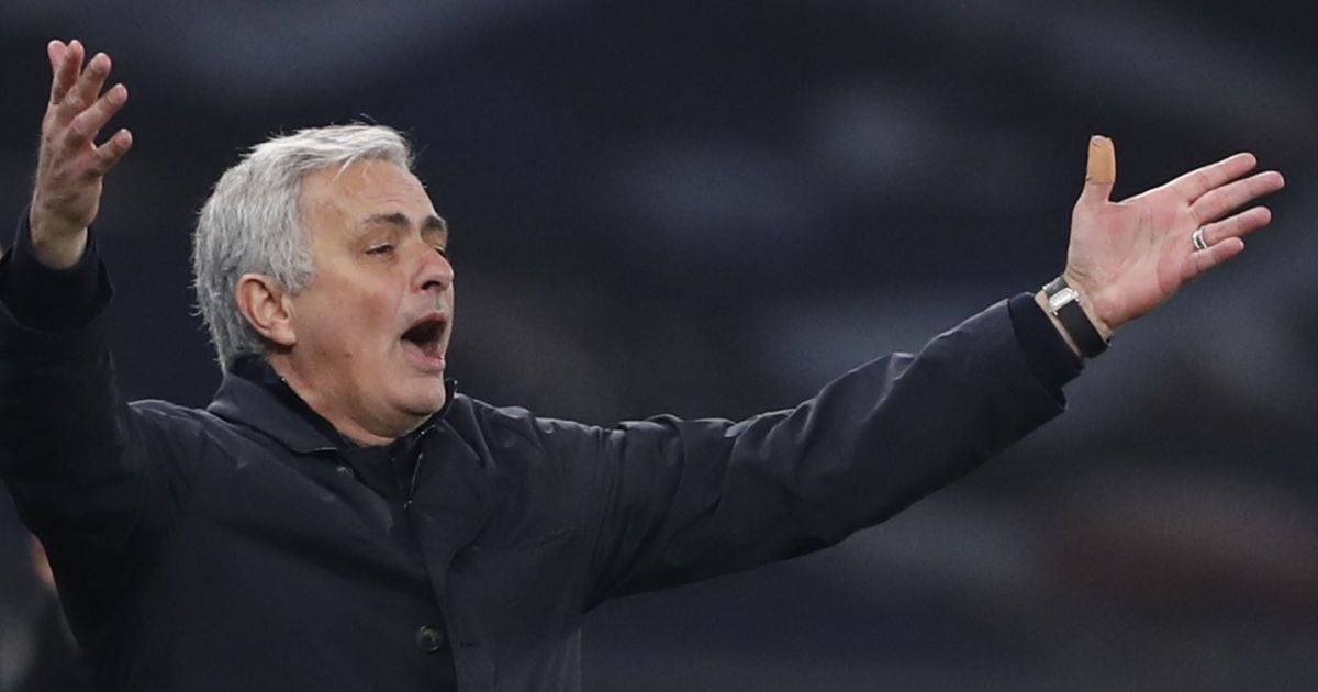 Жозе Моуринью