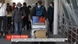 Повернення з-за кордону: українці змушені два тижні провести у закладах самоізоляції