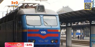 "Укрзалізниця" призначила один потяг з евакуаційних зон: "Покровськ – Дніпро – Львів"