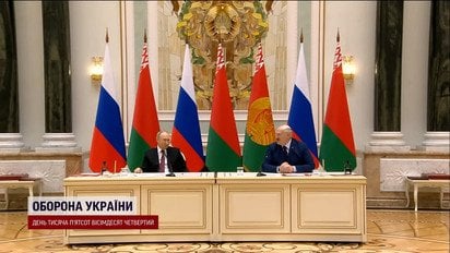 Лукашенко між двох вогнів: таємні сигнали з Києва та тиск Путіна з «Орєшніком»
